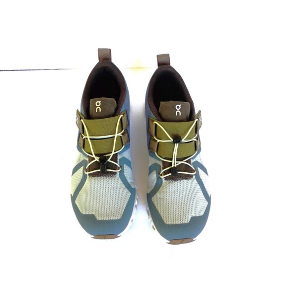 On Cloud Nexus Women's Running Shoes Size 10 Seal/Forest - Picture 1 of 7